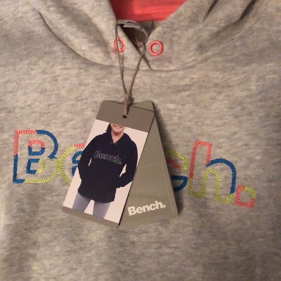 Bench Hoodie BNWT - Picture 3 of 3